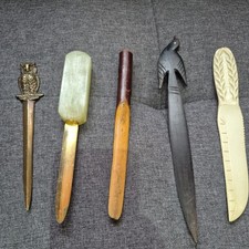 Vintage letter opener for sale  KING'S LYNN