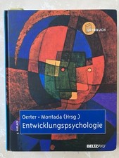 Entwicklungspsychologie erter  gebraucht kaufen  Rüsselsheim am Main
