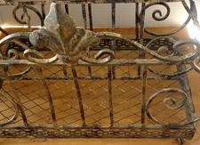 Vtg wrought iron for sale  Hobbs