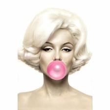 Marilyn monroe bubblegum for sale  Independence