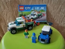 Lego city 60081 usato  Cava de Tirreni