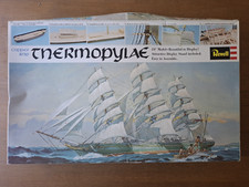 Revell H-365 Clipper Thermopylae 00365 1:140 comprar usado  Enviando para Brazil