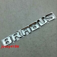 Brabus silver badge for sale  EASTBOURNE