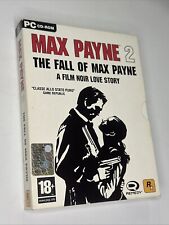 MAX PAYNE 2 THE FALL OF MAX PAYNE - PC Versione Italiana COFANETTO  comprar usado  Enviando para Brazil