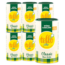Tellofix classic klare gebraucht kaufen  Hebertsfelden