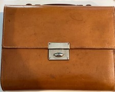 Vintage leder travel gebraucht kaufen  Saarbrücken