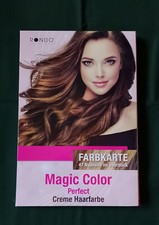 Farbkarte friseur magic gebraucht kaufen  Freiberg am Neckar