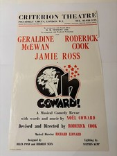 Noel coward vintage for sale  LONDON