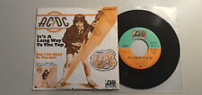 Acdc long way gebraucht kaufen  Berlin