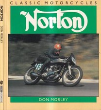 Norton. don morley. usato  Italia