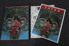 Adamov dayak dedicace d'occasion  Le Vésinet