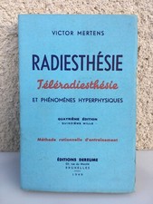 Radiesthésie téléradiesthé d'occasion Radiesthésie téléradiesthé d'occasion  Arinthod