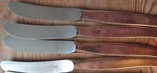 Wmf silber messer gebraucht kaufen  Hamburg