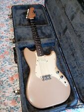 Vintage fender musicmaster for sale  HIGH PEAK