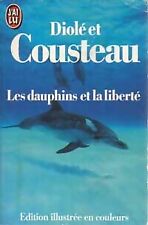 Dauphins liberté jacques d'occasion  Hennebont