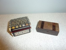 Vintage trinket boxes for sale  Lake Oswego