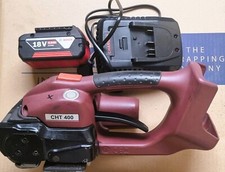 Umreifungsgerät cht 400 gebraucht kaufen  Köln
