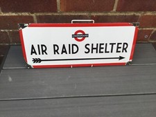 shelter sign for sale shelter sign for sale BASINGSTOKE