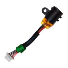 Conector conector tomada de alimentação cabo DC IN 702875-001 para notebook HP Folio 9470m 9480M comprar usado  Enviando para Brazil