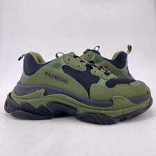 Balenciaga triple green for sale  Jersey City