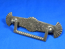 C.1890 brass drawer for sale  Saco