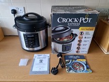 Crock pot express for sale  IPSWICH
