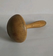 Stopfpilz holz vintage gebraucht kaufen  Salzhemmendorf