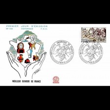 Fdc 1040 meilleur d'occasion  Crécy-la-Chapelle