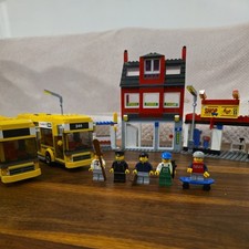 Lego city corner for sale  NEWPORT
