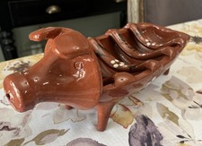 Pig shaped terracotta for sale  Fresno