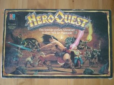 Hero quest riginal gebraucht kaufen  Göttingen