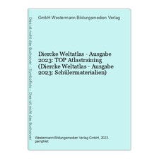 Diercke weltatlas ausgabe gebraucht kaufen  Ohlsbach