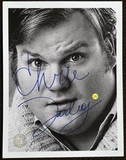 Chris farley signed for sale  Epping