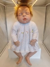 Realistic silicone baby for sale  SITTINGBOURNE