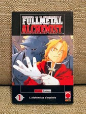 Fullmetal alchemist prima usato  Budrio