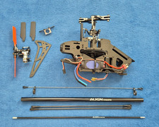 Align rex 450 gebraucht kaufen  Berlin