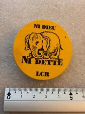 Badge dieu dette d'occasion  Le Perreux-sur-Marne