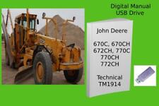 John deere 670c for sale  Westfield