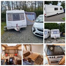 caravan 4 birth for sale  DERBY