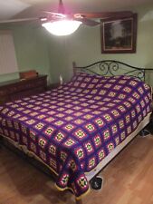 King size crochet for sale  Chicago