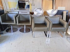 Lavatesta poltrone parrucchier usato  Castiglione delle Stiviere