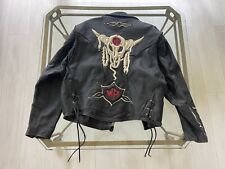 Rare blouson cuir d'occasion  Cannes