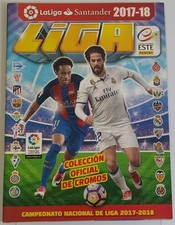 Liga 2017 2018 usato  Italia