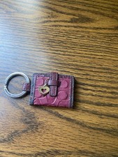 Coach key ring for sale  Lucerne
