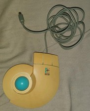 Logitech trackman stationary gebraucht kaufen  Deutschland