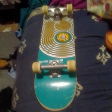 Torey pudwill skateboard for sale  PORTSMOUTH