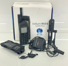 Satellitentelefon iridium 9555 gebraucht kaufen  Hamburg