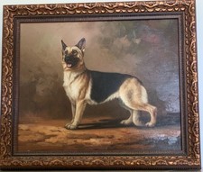 Oil painting german for sale  Fort Lauderdale