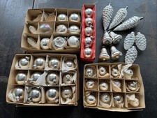 Konvolut christbaumschmuck alt gebraucht kaufen  Wilthen