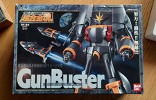 Bandai gunbuster usato  Chioggia